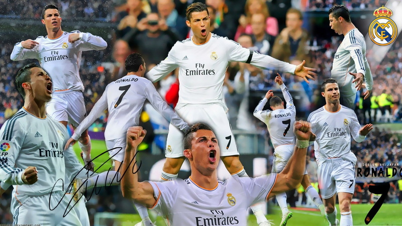 women, dor, fifa, adult, outdoors, stadium, 1080P, clothing, group of people, cristiano, number, lifestyles, sport, athlete, crowd, ronaldo, men, competitive sport