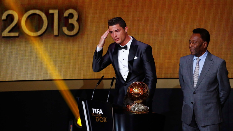 4K, ballon dor 2014