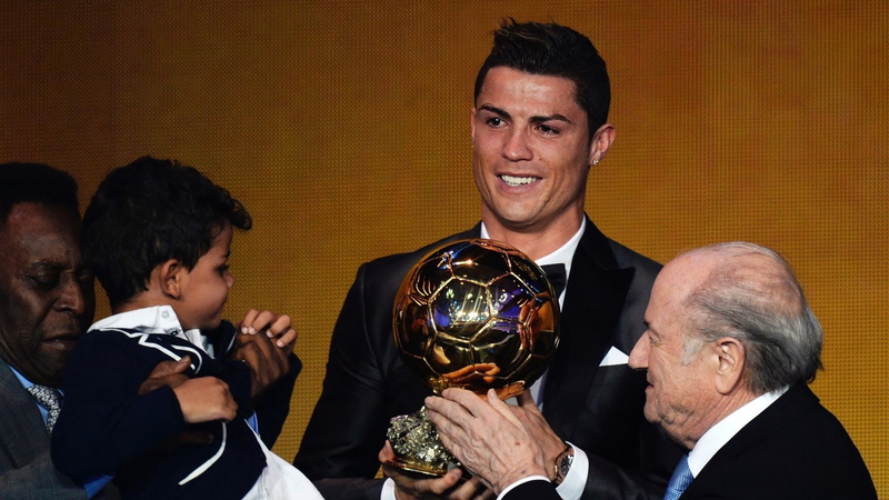 1080P, ballon dor 2014