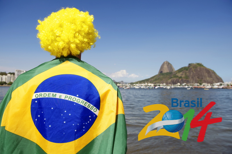 FIFA, logo, 5K, Brasil, Brazil, football, World Cup, flag, 2014, fan