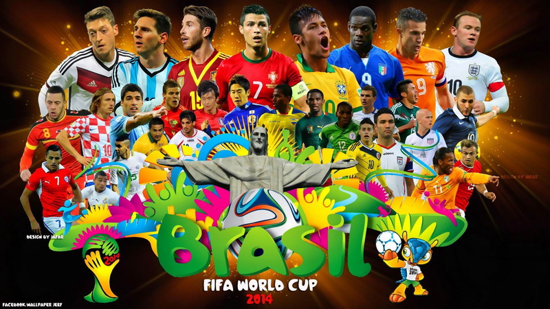 indoors, arts culture and entertainment, real people, desktop, fifa, brasil, human representation, brazil, 1080P, clothing, text, leisure activity, representation