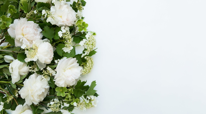 Flowers, 4K, frame, bundle, bouquet, background