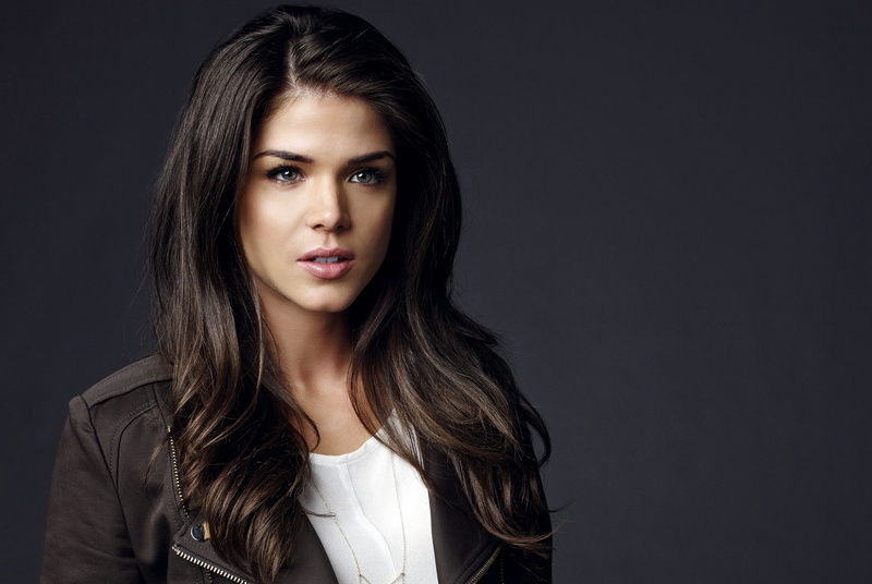 Maria Avgeropoulos, girl, brunette, The 100, the series, actress, 4K, background, Hundred, look, Marie Avgeropoulos, face