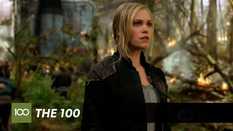 the 100, sci fi, 100, series, drama, hundred, 1080P