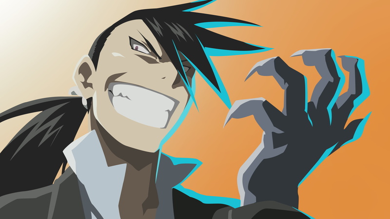 Greed (Fullmetal Alchemist), FullMetal Alchemist, 2K