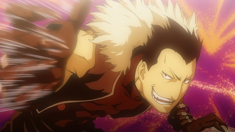 480P, FullMetal Alchemist, Greed (Fullmetal Alchemist)