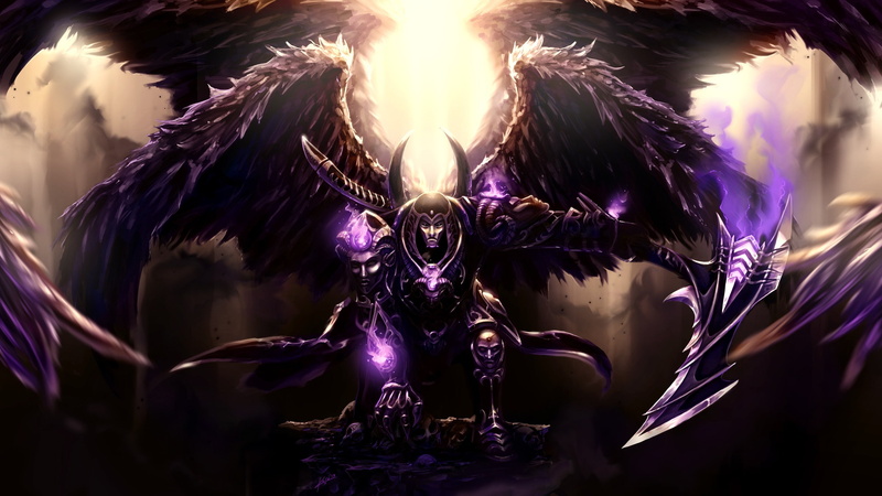 Thanatos, Smite, 2K