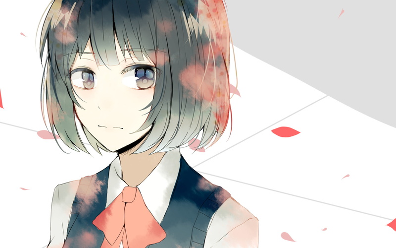 Kuzu no Honkai, Hanabi Yasuraoka, Anime, 1080P