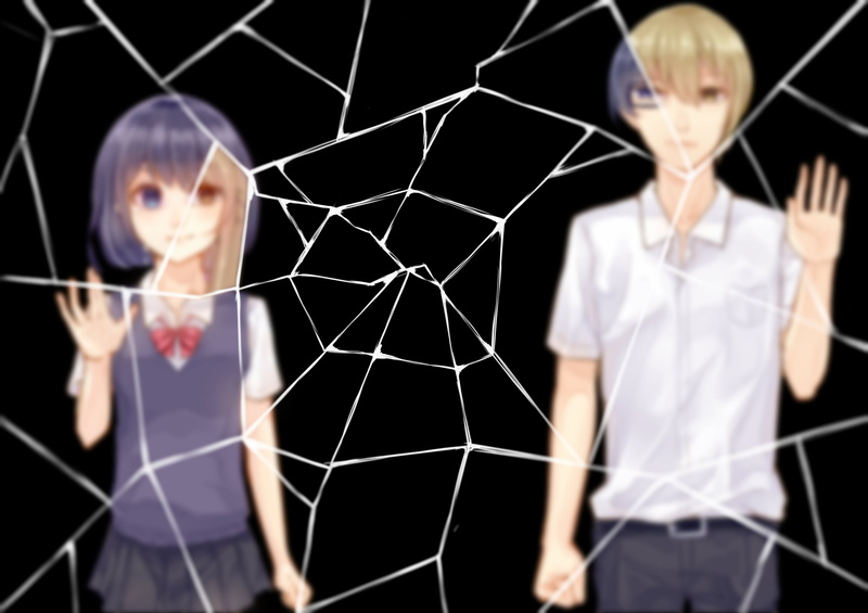 Akane Minagawa, Kuzu no Honkai, Narumi Kanai, Mugi Awaya, Anime, Hanabi Yasuraoka, 1080P