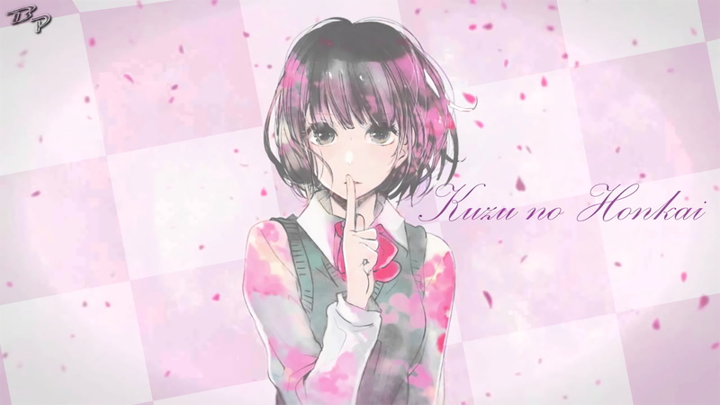 Hanabi Yasuraoka, Anime, 1080P, Kuzu no Honkai