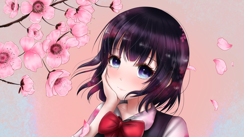 Kuzu no Honkai, 5K, Hanabi Yasuraoka, Anime