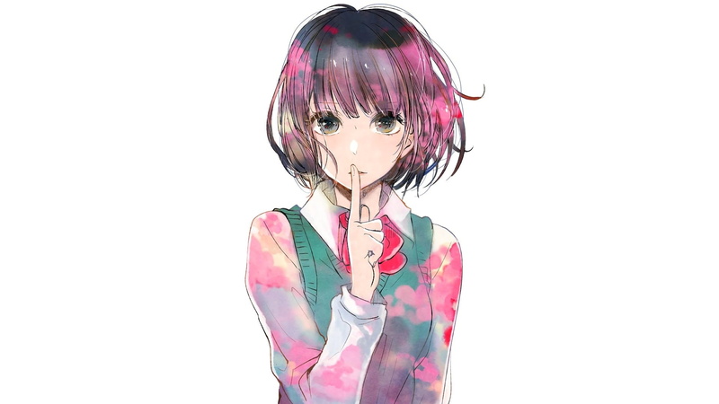 Kuzu no Honkai, 1080P, Anime, Hanabi Yasuraoka