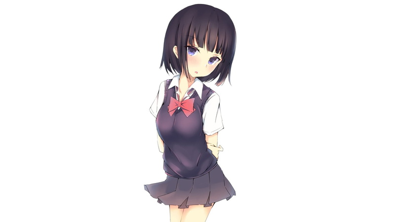 1080P, Anime, Hanabi Yasuraoka, Kuzu no Honkai