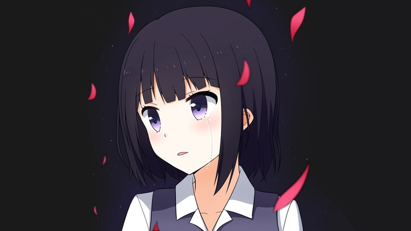 Kuzu no Honkai, Yasuraoka Hanabi, Anime Girls, 2K