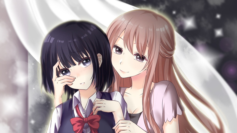 Hanabi Yasuraoka, 2K, Kuzu no Honkai, Anime, Akane Minagawa