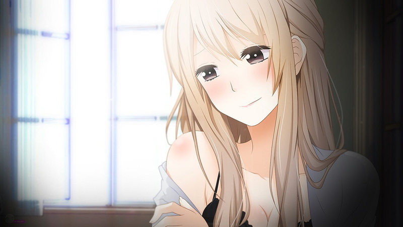 Anime, Akane Minagawa, Kuzu no Honkai, 1080P