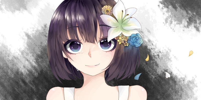 Hanabi Yasuraoka, Kuzu no Honkai, Anime, 1080P