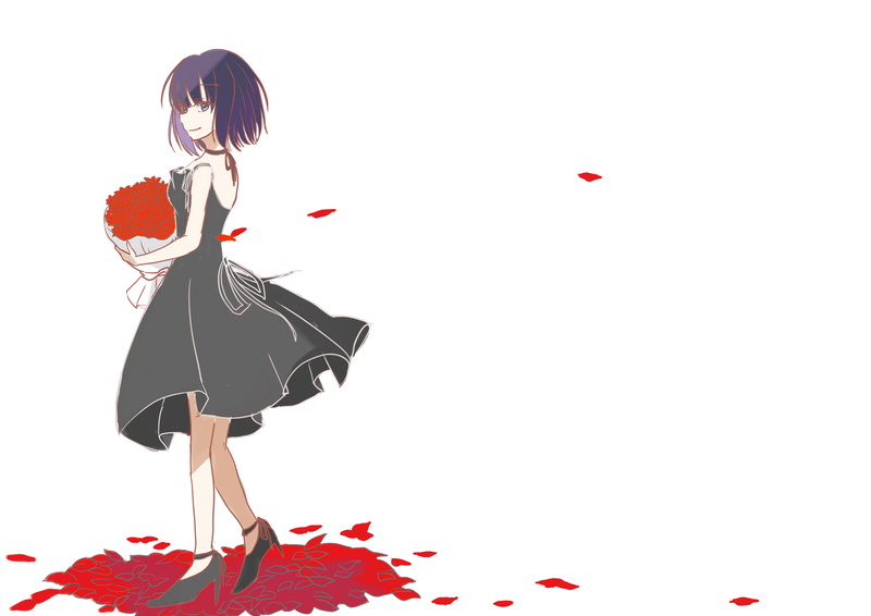 2K, Hanabi Yasuraoka, Kuzu no Honkai, Anime