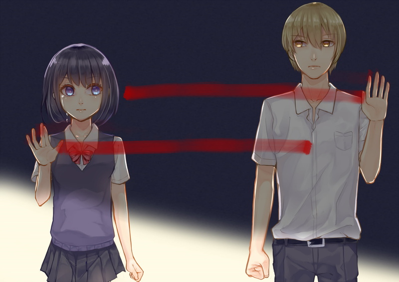 Hanabi Yasuraoka, Anime, 1080P, Kuzu no Honkai, Mugi Awaya