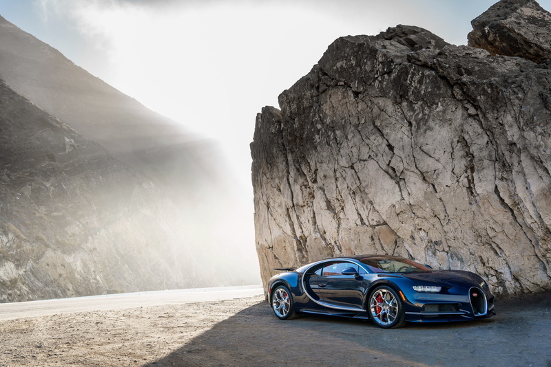 Bugatti, Supercar, Bugatti Chiron, Sport Car, Car, 4K, Vehicle, Blue Car