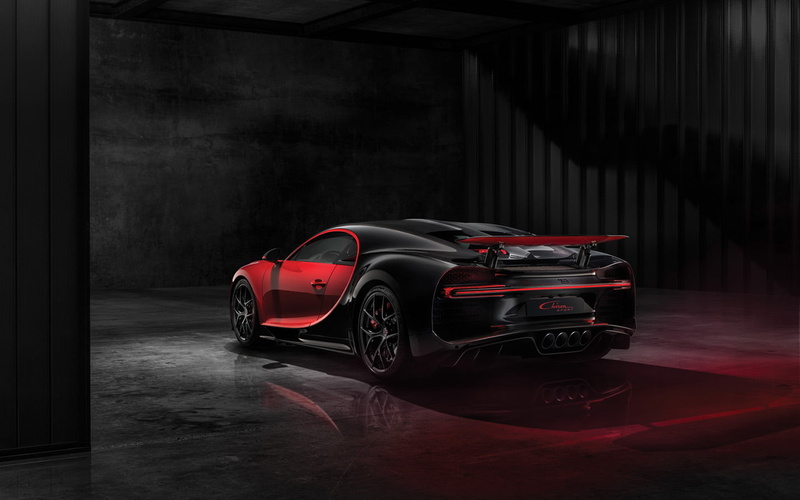 indoors, supercar, wealth, parking lot, land vehicle, no people, built structure, bugatti, 720P, city, chiron, mode of transportation, motor vehicle, retro styled