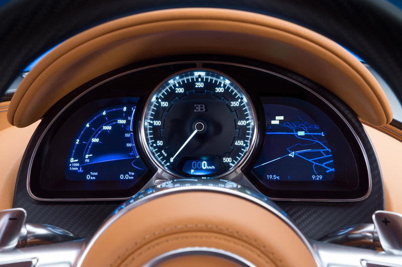 supercar, sport, chiron, car, 1080P, bugatti