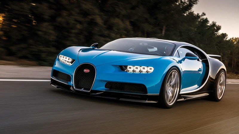 retro styled, bugatti, luxury car, road, mode of transportation, bugatti chiron, wealth, wheel, sports car, outdoors, speed, performance car, race car