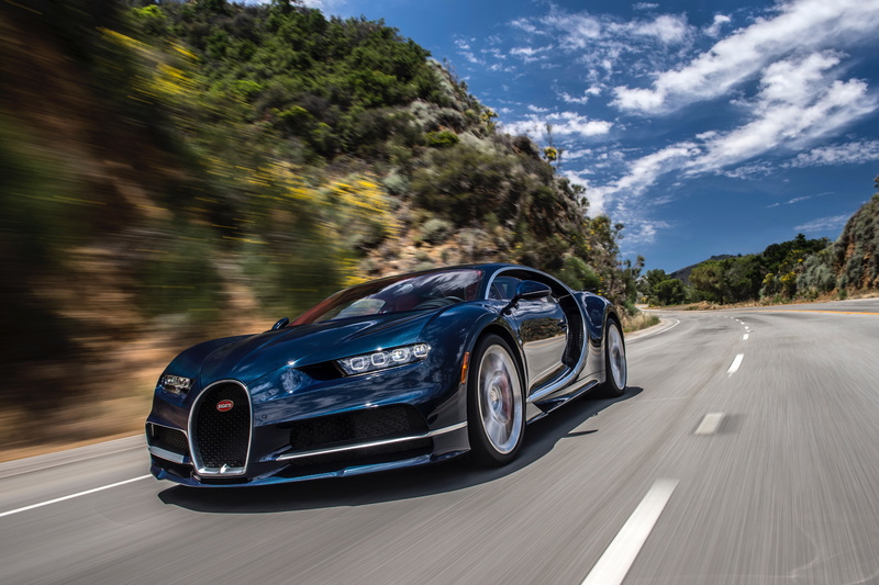 2016, 4K, supercar, chiron, bugatti