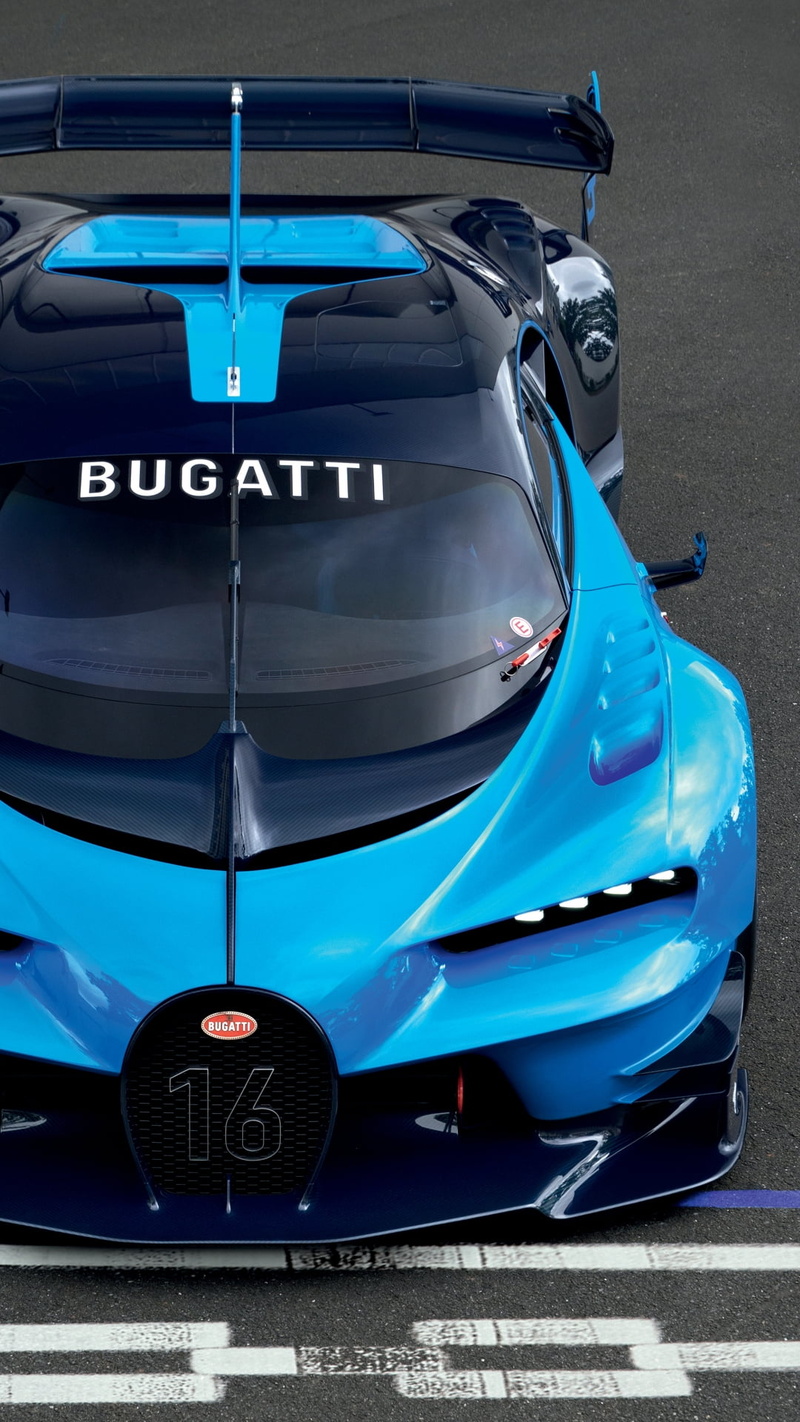mode of transportation, land vehicle, vision, travel, outdoors, front view, close-up, wheel, Bugatti, no people, text, blue, coupe, sports, 1080P, tire
