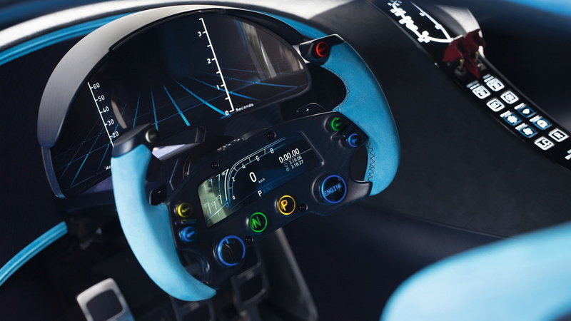 Vision, Turismo, Gran, 4K, Interior, 2015, Bugatti