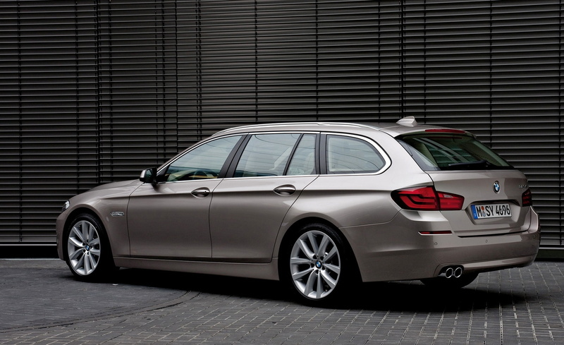 rear angle, milano, bmw 5, BMW, Cars, bmw 5 series touring 520d in milano beige, 1080P, Beige, d, Rear, touring, series, 520D, milano beige