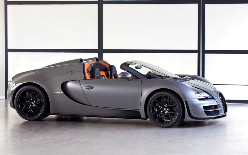 1080P, Bugatti Veyron Grand Sport Vitesse, Bugatti Veyron 16.4 Grand Sport Vitesse, bugatti