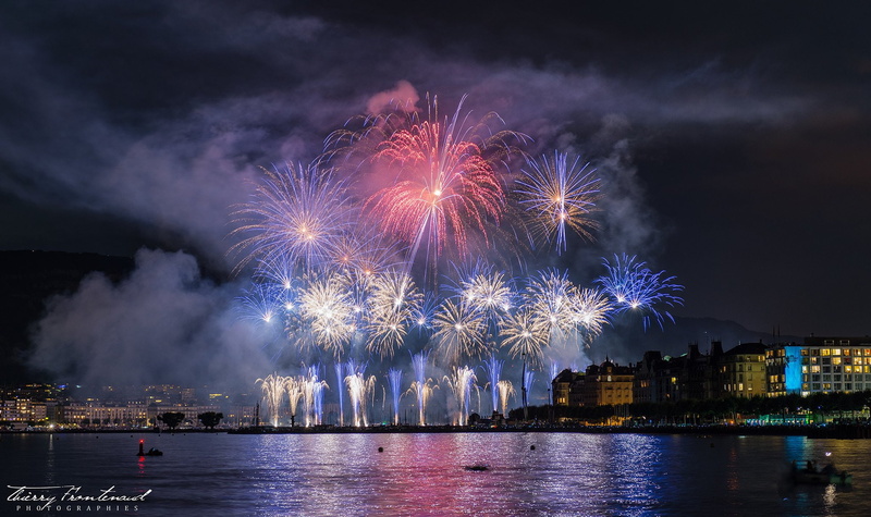 light, night, sky, 1080P, d 039 artifice, feu, fireworks