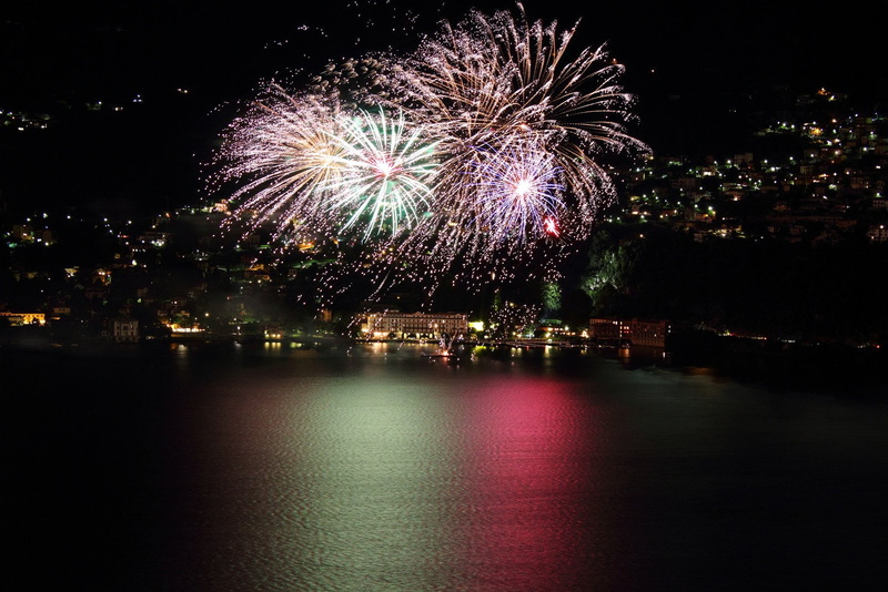 d 039 artifice, 720P, fireworks, feu, sky, light, night