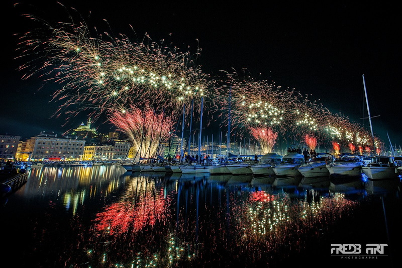 sky, light, night, feu, 720P, d 039 artifice, fireworks