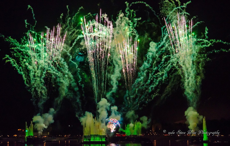 d 039 artifice, light, 1080P, night, feu, sky, fireworks