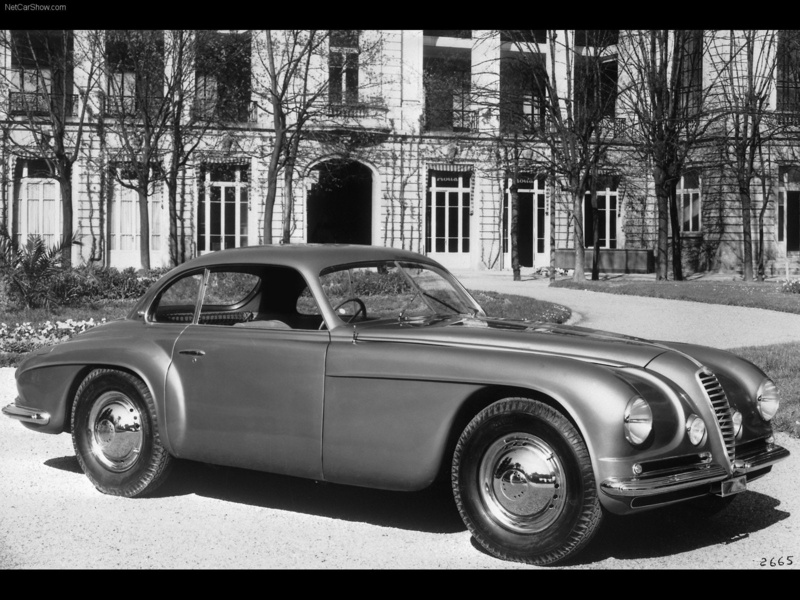 villa, d 039 este, alfa, 720P, romeo, 2300, 1946