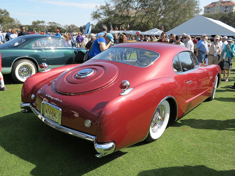 supercar, 1536x1024, sport, 1952, d 039 elegance, chrysler, car, vehicle, 720P, classic, retro