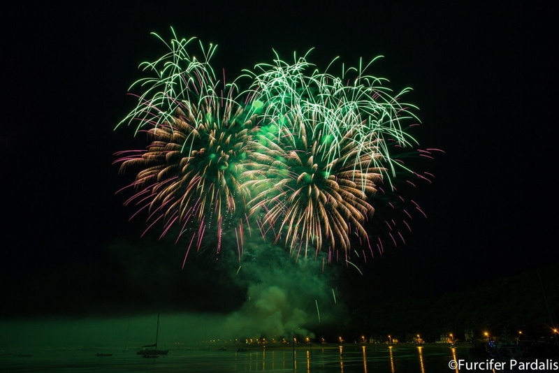 720P, fireworks, sky, light, night, d 039 artifice, feu