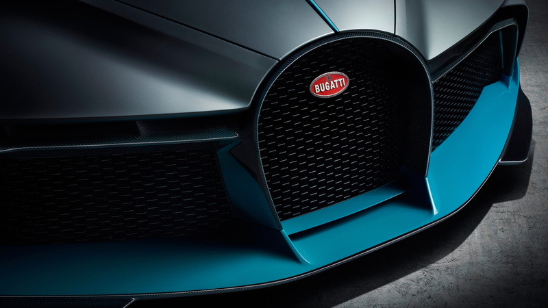 2019, Bugatti, 4K, Divo