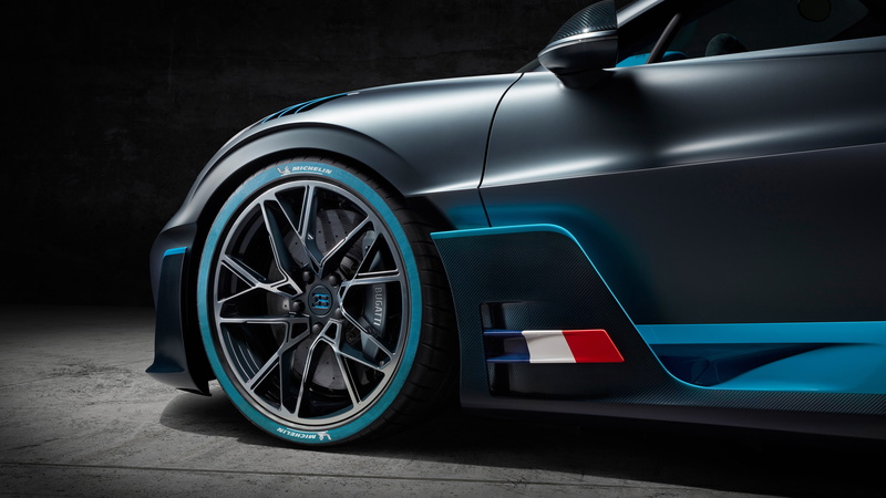 4K, Divo, Bugatti, 2019