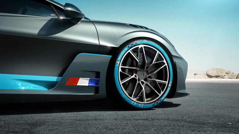4K, Divo, Bugatti, 2019
