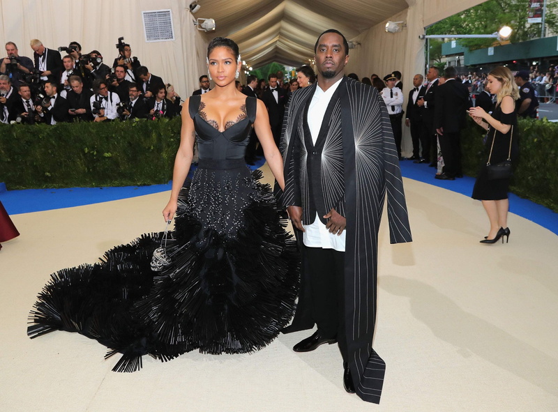 full length, real people, well-dressed, fashion, looking at camera, crowd, Met Gala 2017, dress, group of people, red carpet, adult, 2K, men, portrait