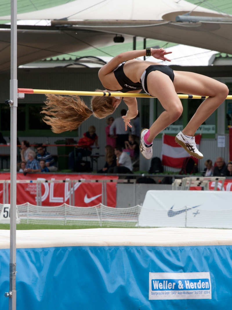 sports clothing, day, real people, sport, 2K, teenager, vitality, women, hairstyle, motion, performance, competitive sport, people, junior gala mannheim