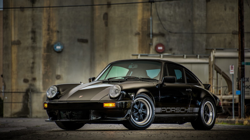Porsche 911SC, Car, 1080P, Sport Car, Black Car, Porsche, Old Car