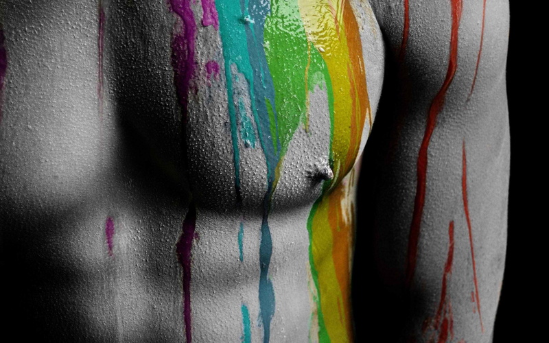 paint, 2K, colorful, digital/artwork, colorsplash, hd