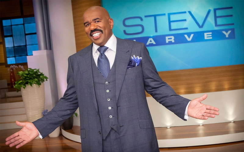 steve harvey, 720P