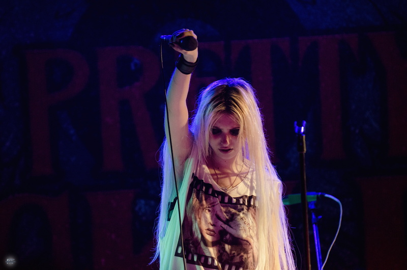 Taylor Momsen, Singers, 2K