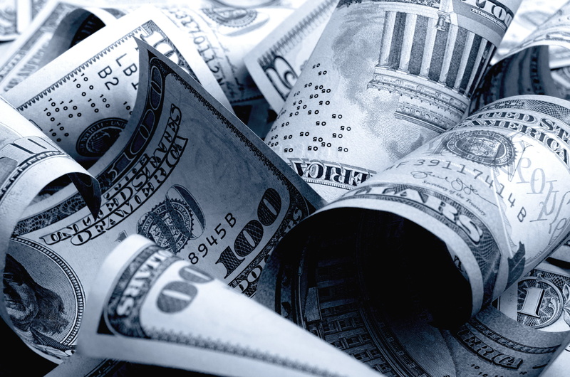 paper, dollar, indoors, backgrounds, making money, paper currency, currency, still life, 2K, full frame, finance, money, close-up, savings, bankruptcy