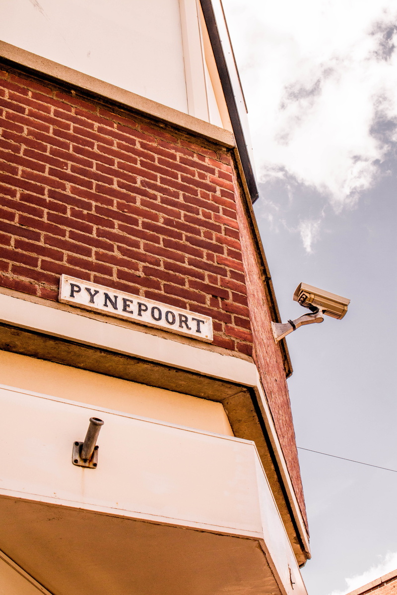 home decor, rust, no people, sky, capital letter, amsterdam, banister, text, architecture, office building, postal office, canopy, roof, 5K, corner, communication